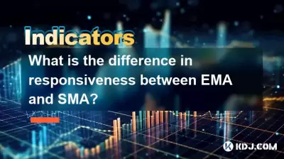 Was ist der Unterschied in der Reaktionsfähigkeit zwischen EMA und SMA? Was ist der Unterschied in der Reaktionsfähigkeit zwischen EMA und SMA?