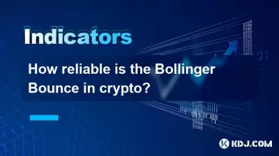 Bollinger는 암호화에서 얼마나 신뢰할 수 있습니까?