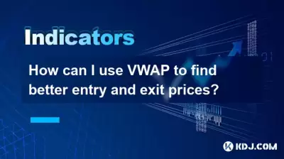 Wie kann ich VWAP verwenden, um bessere Eintritts- und Ausstiegspreise zu finden? Wie kann ich VWAP verwenden, um bessere Eintritts- und Ausstiegspreise zu finden?
