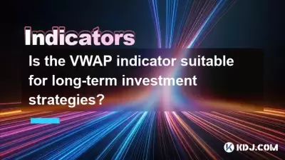 Ist der VWAP-Indikator für langfristige Anlagestrategien geeignet? Ist der VWAP-Indikator für langfristige Anlagestrategien geeignet?