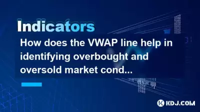 VWAP 라인은 과출 및 과매 시장 조건을 식별하는 데 어떻게 도움이됩니까? VWAP 라인은 과출 및 과매 시장 조건을 식별하는 데 어떻게 도움이됩니까?