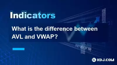 AVLとVWAPの違いは何ですか？