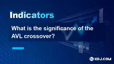 What is the significance of the AVL crossover? What is the significance of the AVL crossover?
