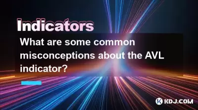 Was sind einige häufige Missverständnisse über den AVL -Indikator?