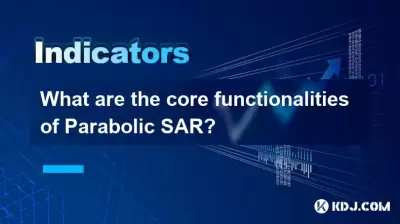 Quelles sont les fonctionnalités fondamentales du SAR parabolique?
