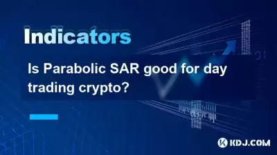 Is Parabolic SAR good for day trading crypto? Is Parabolic SAR good for day trading crypto?