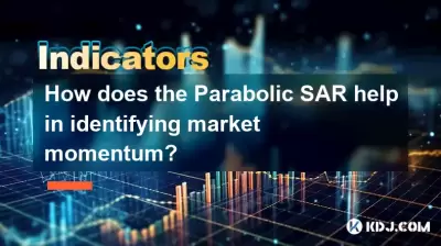 Wie hilft die parabolische SAR bei der Identifizierung der Marktdynamik? Wie hilft die parabolische SAR bei der Identifizierung der Marktdynamik?