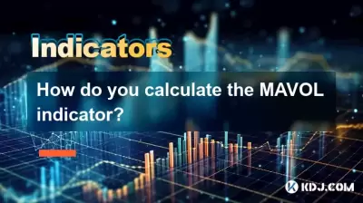 How do you calculate the MAVOL indicator?