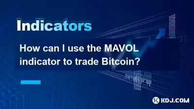 Wie kann ich den Mavol -Indikator verwenden, um Bitcoin zu handeln? Wie kann ich den Mavol -Indikator verwenden, um Bitcoin zu handeln?