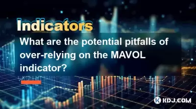 Was sind die potenziellen Fallstricke, die über den Mavol-Indikator überraschen? Was sind die potenziellen Fallstricke, die über den Mavol-Indikator überraschen?