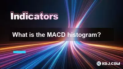 MACD 히스토그램은 무엇입니까? MACD 히스토그램은 무엇입니까?