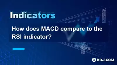 How does MACD compare to the RSI indicator? How does MACD compare to the RSI indicator?