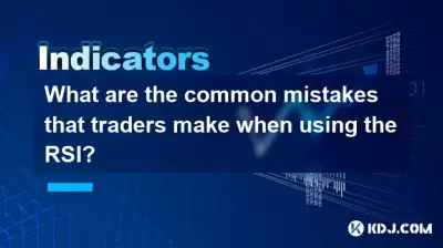 Was sind die häufigen Fehler, die Händler bei der Verwendung des RSI machen?