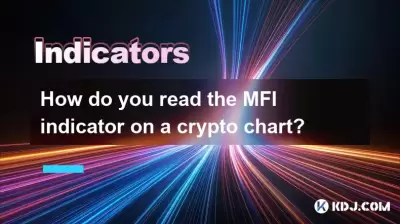 Wie lesen Sie den MFI -Indikator in einem Krypto -Diagramm?