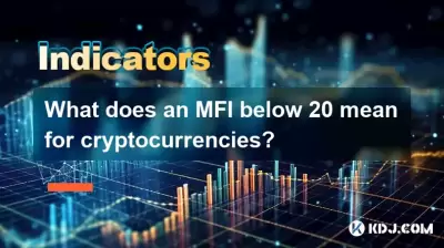 20岁以下的MFI对加密货币意味着什么？