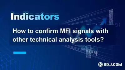 Wie bestätige ich MFI -Signale mit anderen technischen Analyse -Tools?