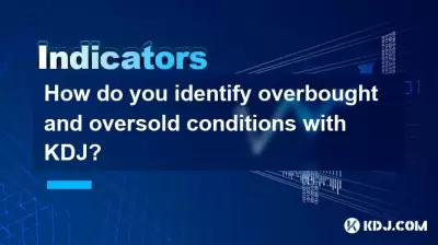 Wie identifizieren Sie überkaufte und überverkaufte Bedingungen mit KDJ? Wie identifizieren Sie überkaufte und überverkaufte Bedingungen mit KDJ?