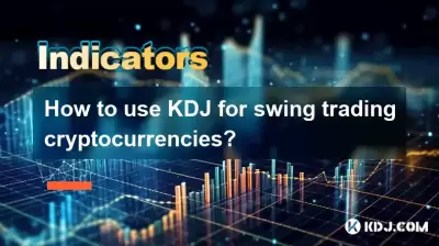 Wie benutze ich KDJ für die Kryptowährungen von Swing Trading?
