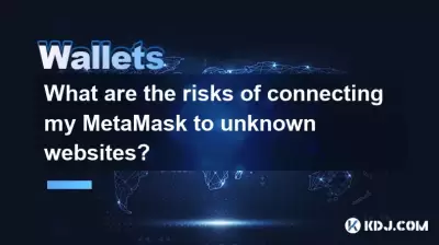 Quels sont les risques de connecter ma métamasque à des sites Web inconnus?