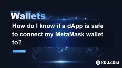 Comment savoir si un DAPP est sûr pour connecter mon portefeuille Metamask? Comment savoir si un DAPP est sûr pour connecter mon portefeuille Metamask?