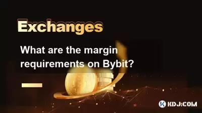 Bybit의 마진 요구 사항은 얼마입니까?