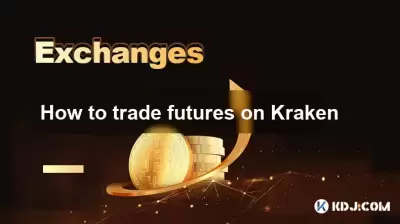 How to trade futures on Kraken