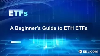 Ein Anfängerleitfaden zu ETFs Ein Anfängerleitfaden zu ETFs