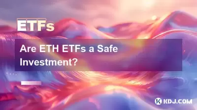 Les ETH ETH sont-ils un investissement sûr? Les ETH ETH sont-ils un investissement sûr?