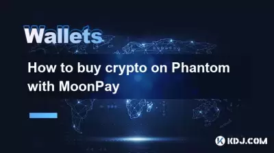 Comment acheter de la crypto sur Phantom avec MoonPay Comment acheter de la crypto sur Phantom avec MoonPay