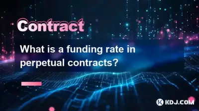 Qu'est-ce qu'un taux de financement dans les contrats perpétuels? Qu'est-ce qu'un taux de financement dans les contrats perpétuels?