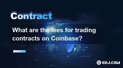 Quels sont les frais de trading des contrats sur Coinbase? Quels sont les frais de trading des contrats sur Coinbase?