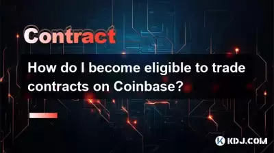 Wie kann ich in Anspruch nehmen, Verträge gegen Coinbase zu handeln? Wie kann ich in Anspruch nehmen, Verträge gegen Coinbase zu handeln?