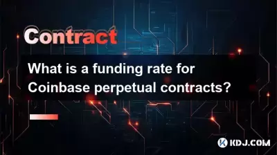 Qu'est-ce qu'un taux de financement pour les contrats perpétuels Coinbase? Qu'est-ce qu'un taux de financement pour les contrats perpétuels Coinbase?