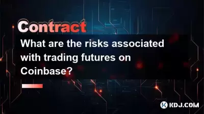 Quels sont les risques associés à la négociation à terme sur Coinbase? Quels sont les risques associés à la négociation à terme sur Coinbase?
