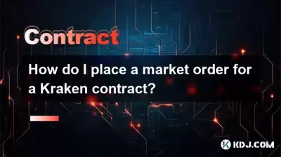 Wie mache ich eine Marktordnung für einen Kraken -Vertrag? Wie mache ich eine Marktordnung für einen Kraken -Vertrag?