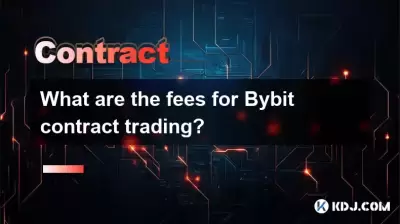 What are the fees for Bybit contract trading? What are the fees for Bybit contract trading?
