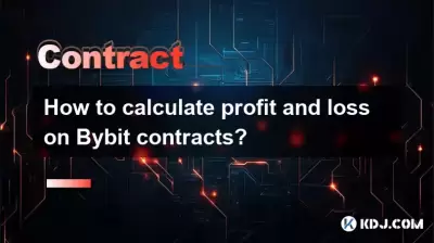 How to calculate profit and loss on Bybit contracts?