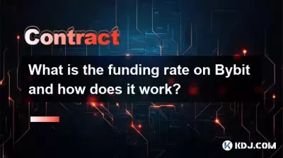 What is the funding rate on Bybit and how does it work? What is the funding rate on Bybit and how does it work?