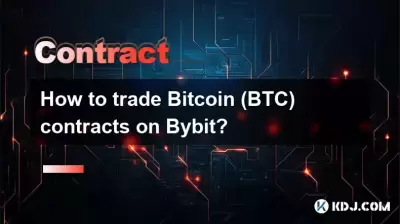 How to trade Bitcoin (BTC) contracts on Bybit?