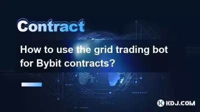 How to use the grid trading bot for Bybit contracts? How to use the grid trading bot for Bybit contracts?