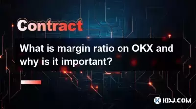 What is margin ratio on OKX and why is it important?