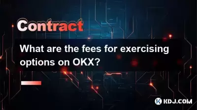 What are the fees for exercising options on OKX? What are the fees for exercising options on OKX?