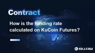 Comment le taux de financement est-il calculé sur les contrats à terme sur Kucoin? Comment le taux de financement est-il calculé sur les contrats à terme sur Kucoin?