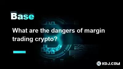 Was sind die Gefahren des Margenhandels von Krypto?