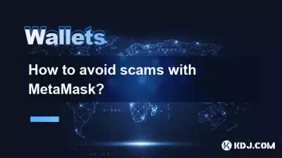 How to avoid scams with MetaMask? How to avoid scams with MetaMask?