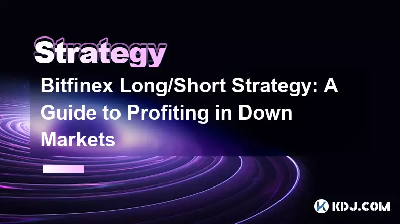 Bitfinex Long/Short Strategy: Ein Leitfaden zum Profitieren in den Down -Märkten Bitfinex Long/Short Strategy: Ein Leitfaden zum Profitieren in den Down -Märkten