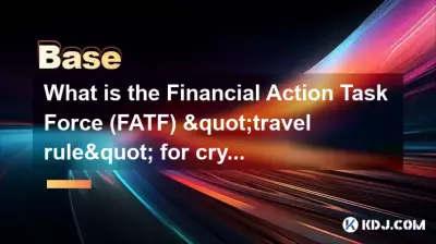 What is the Financial Action Task Force (FATF) 