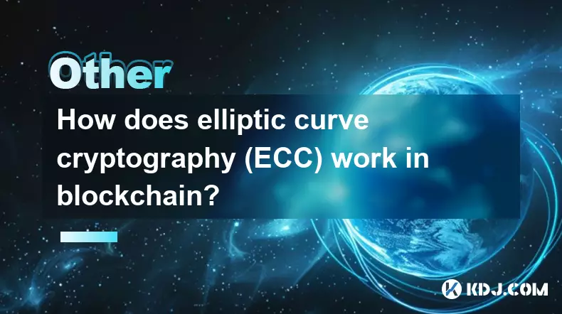 Comment fonctionne la cryptographie elliptique de la courbe (ECC) en blockchain? Comment fonctionne la cryptographie elliptique de la courbe (ECC) en blockchain?