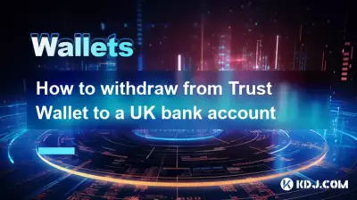 How to withdraw from Trust Wallet to a UK bank account How to withdraw from Trust Wallet to a UK bank account
