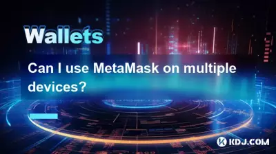 Can I use MetaMask on multiple devices?